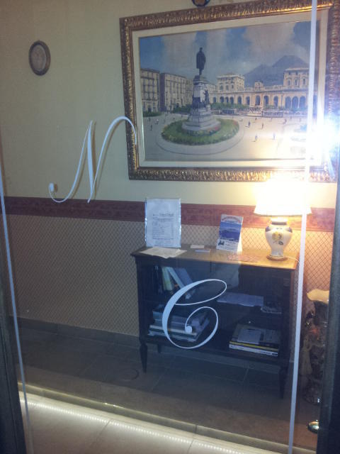 Bed & Breakfast Napoli Centrale Exterior photo