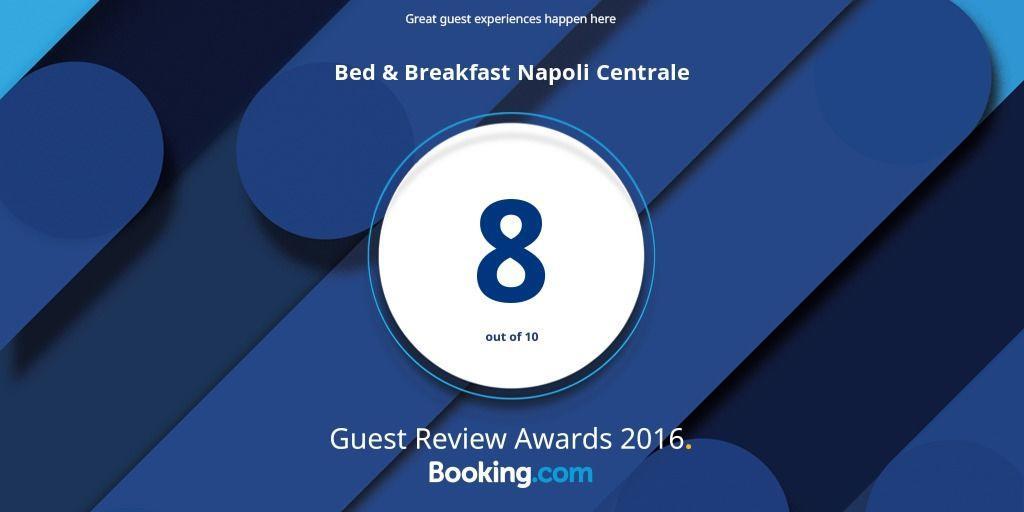 Bed & Breakfast Napoli Centrale Exterior photo