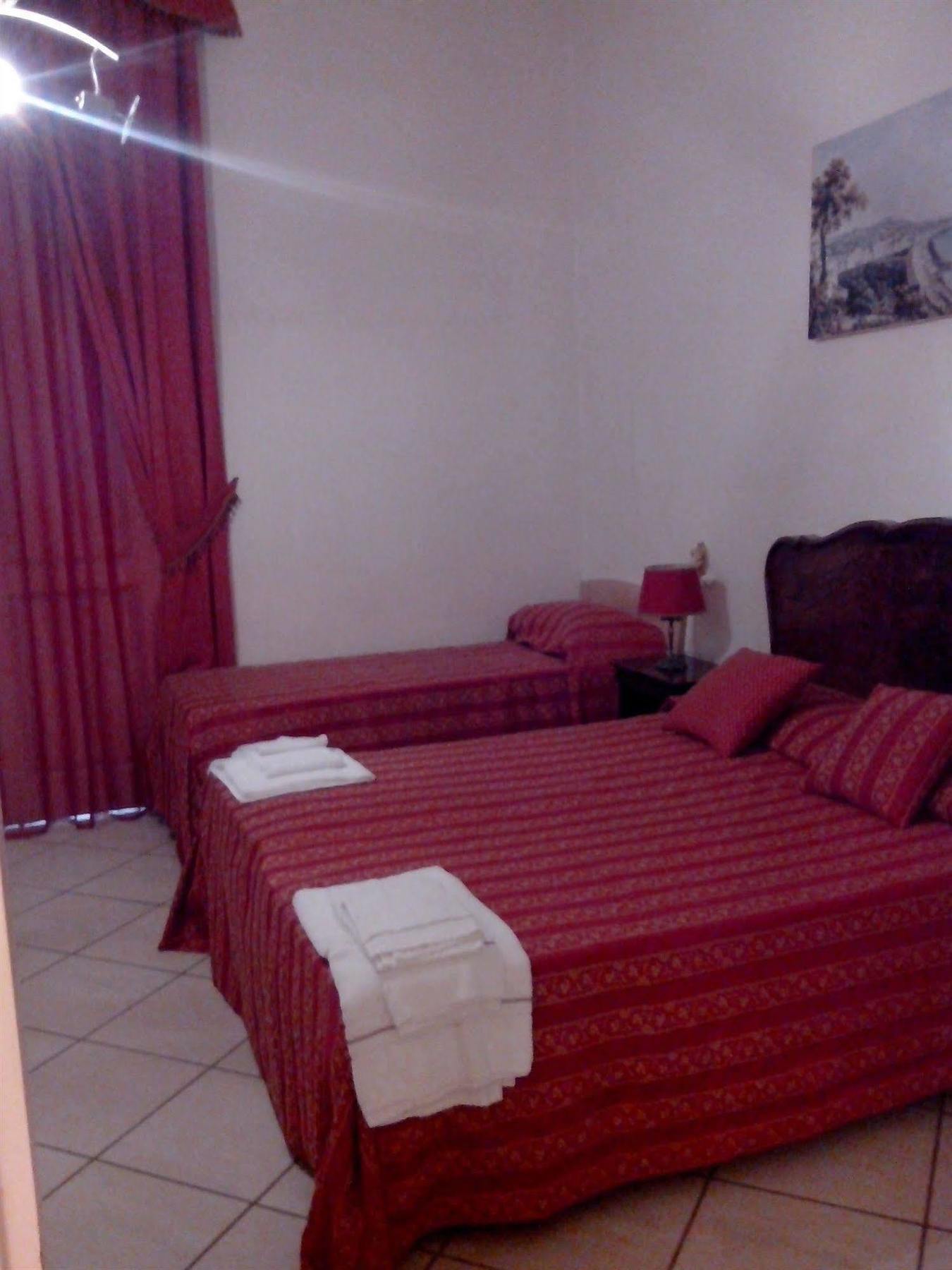 Bed & Breakfast Napoli Centrale Exterior photo